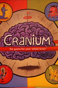 cover of Cranium board game