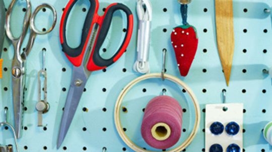 Your Ultimate Craft Room Organization Plan
