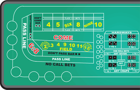 craps bets