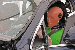 How much do crash test dummies really contribute to crash research?