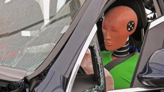 Can crash test dummies really simulate human injuries?
