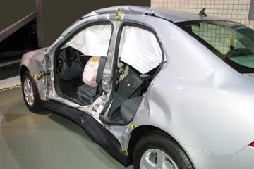Although it may be strange to think about, using cadavers in crash tests gives researchers useful data that might save lives.