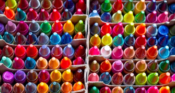 Crayola Unveils New Crayons for Kids of All Colors