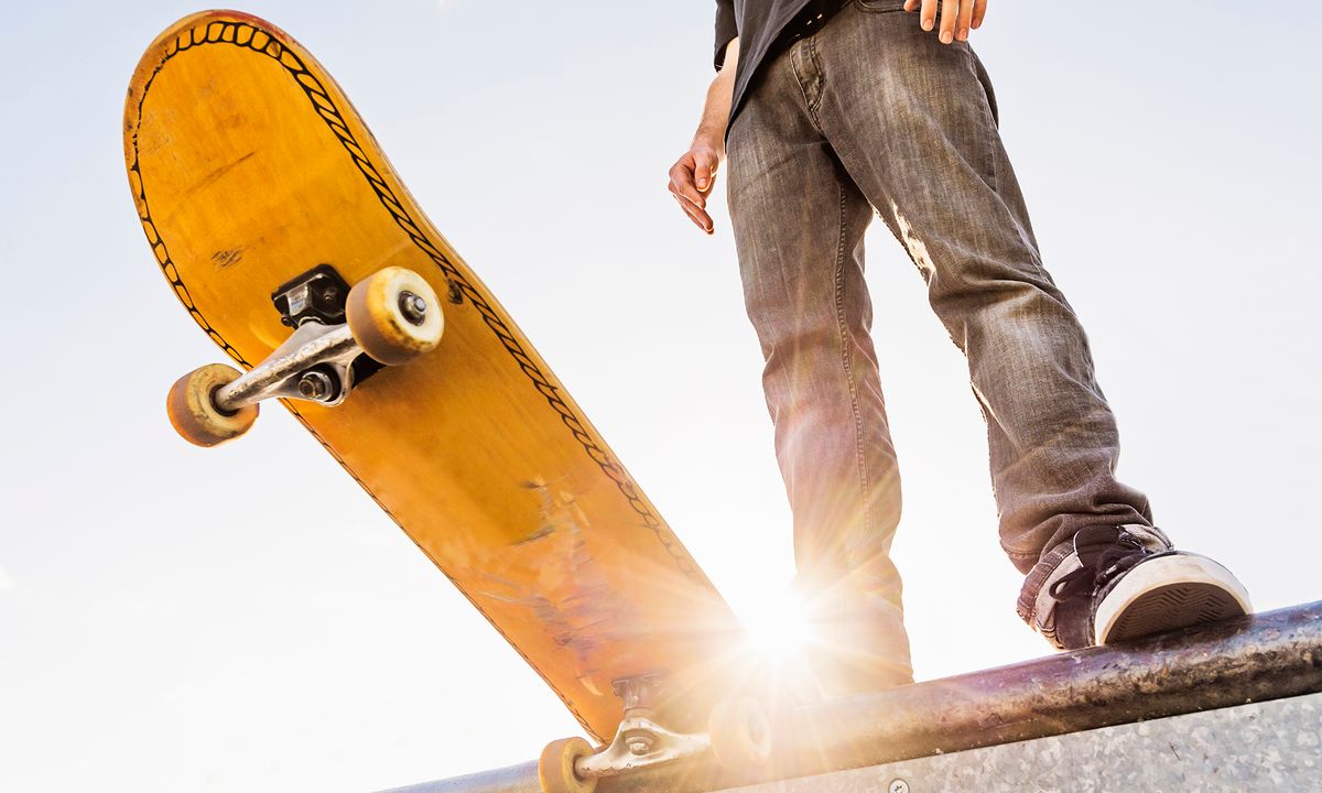 10 Steps to Creating a Backyard Skate Park