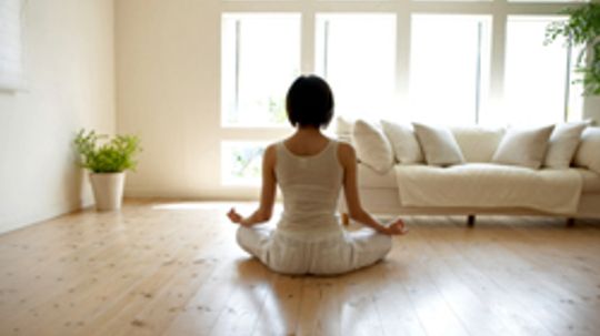 How to Create a Meditation Room