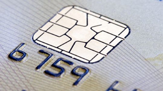 What is a smart card?