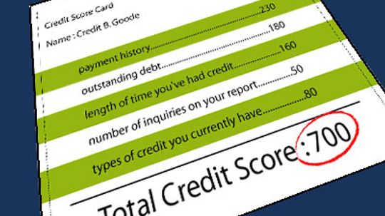 How Credit Reporting Agencies Work