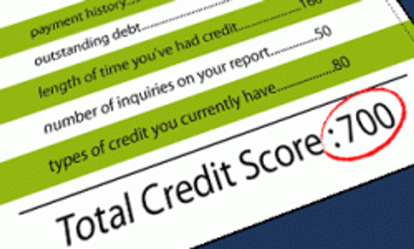 Dollars and Sense: Credit Score Challenge