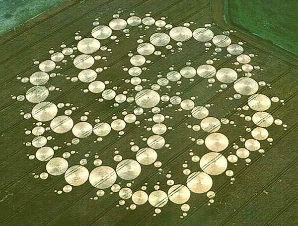 crop circles