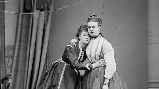 The Scandal of the Cross-Dressing Men of Victorian England