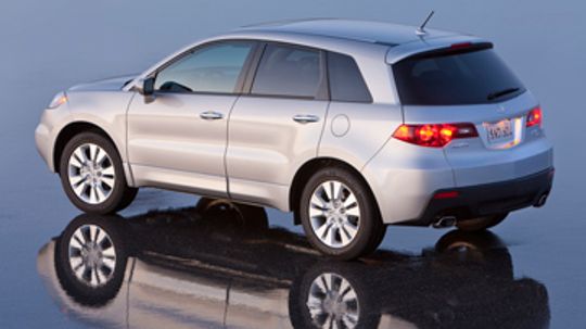What are the benefits of crossover vehicle design?