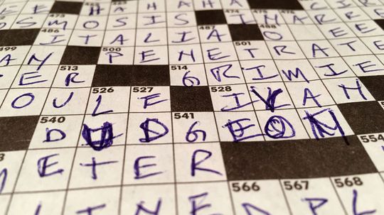 The New York Times Crossword Puzzle Still Stumps After 80 Years