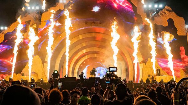 Why Astroworld Was a Recipe for Deadly Crowd Crush