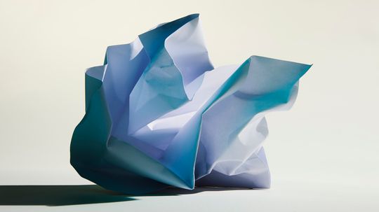 Crumple Theory: We Can Learn a Lot From How Paper Crumples