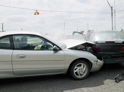 Crumple zones are also known as crush zones.