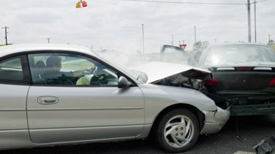 How Crumple Zones Work