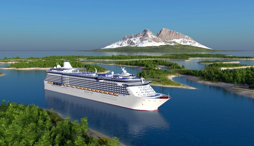 The Ultimate Cruise Ship Quiz
