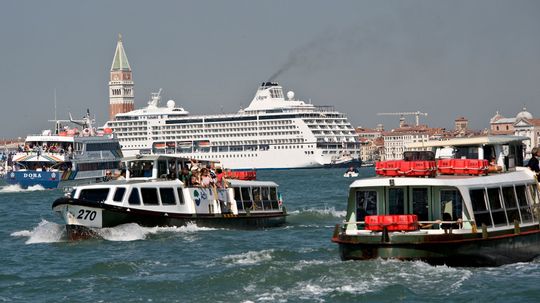 COVID-19 or Not, Many Port Cities Want to Ban Cruise Ships