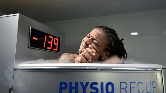 How Whole-Body Cryotherapy Works