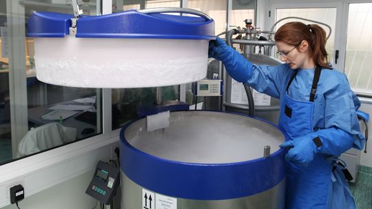 How Cryonics Works