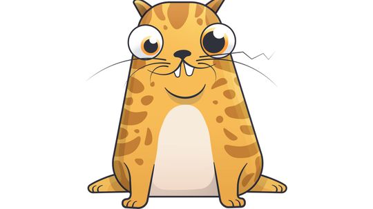 CryptoKitties:未来是喵＂border=