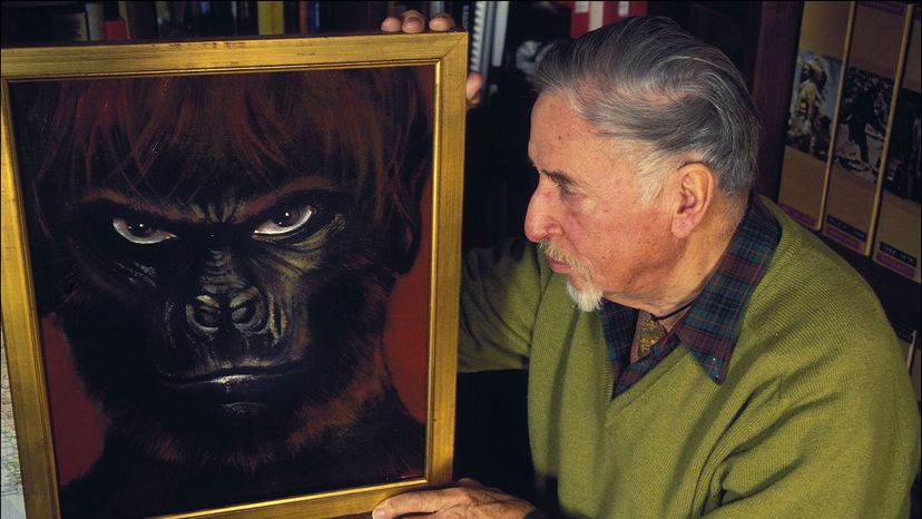 Bernard Heuvelmans a founder of cryptozoology