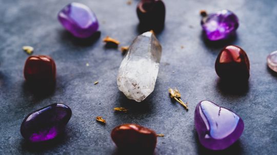 Creating Crystal Grids: A Step-by-Step Guide
