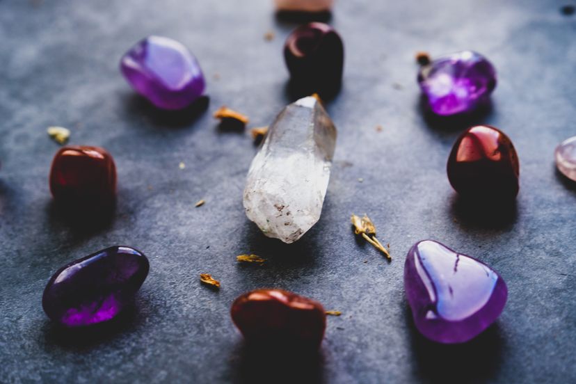 How to Embrace the Power of Crystals in 2023