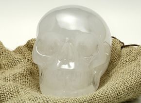 Why the Smithsonian Has a Fake Crystal Skull, History