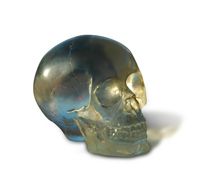 Why the Smithsonian Has a Fake Crystal Skull, History