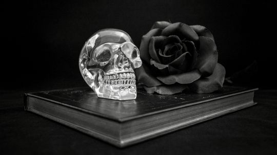 How Crystal Skulls Work