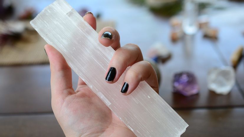 selenite