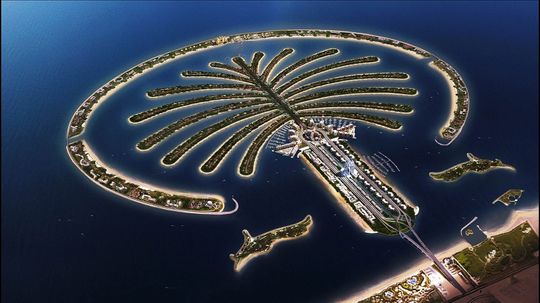 What Happened to Palm Jumeirah and Dubai's Other Man-made Islands?