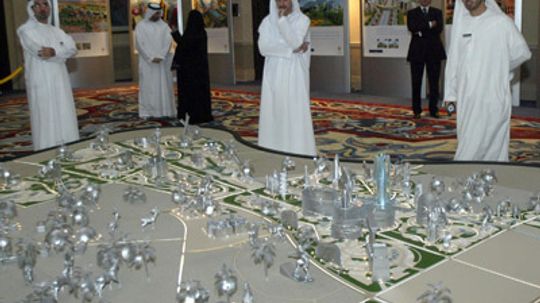 How Dubailand Works