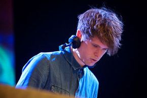 James Blake