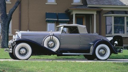 How Duesenberg Cars Work