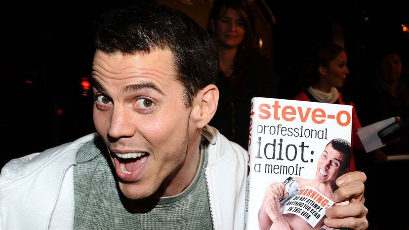 Steve-O Jackass 3