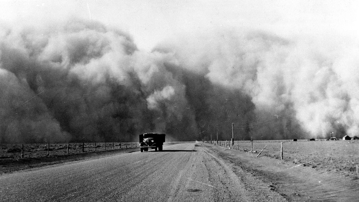 What Caused The Dust Bowl HowStuffWorks