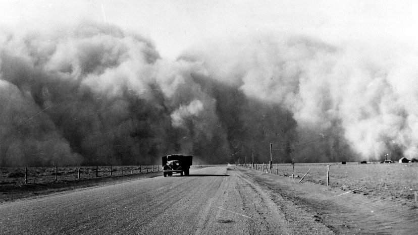 dust bowl