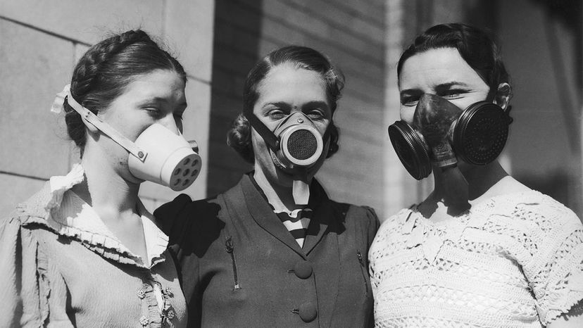 The Dust Bowl: A wake-up call in environmental practices