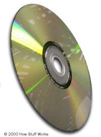 DVD Discs HowStuffWorks