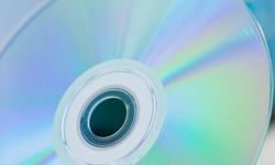 A DVD is very similar to a CD, but it has a much larger data capacity.