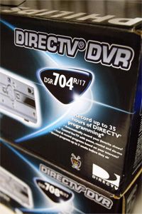 DirecTV DVR