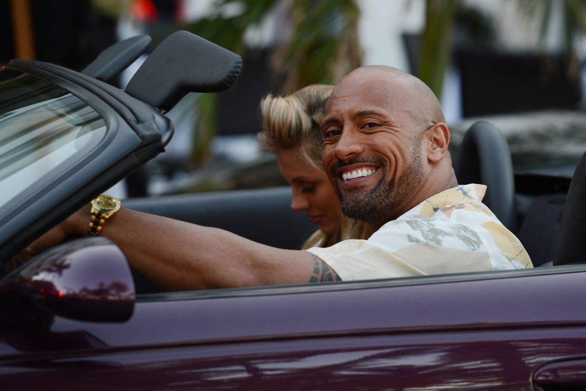 The Ultimate Dwayne 'The Rock' Johnson Quiz!, The Rock