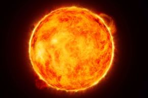Could we one day capture the sun’s energy in massive quantities to power everything on Earth?