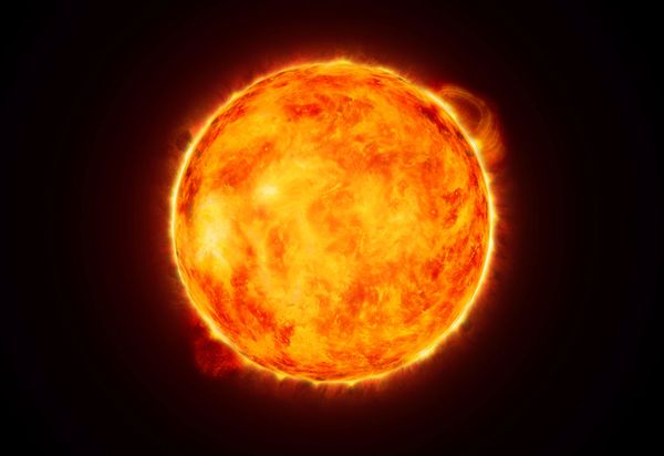 Could we one day capture the sun's energy in massive quantities to power everything on Earth?