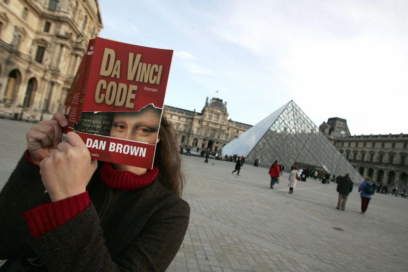 'The Da Vinci Code' Quiz