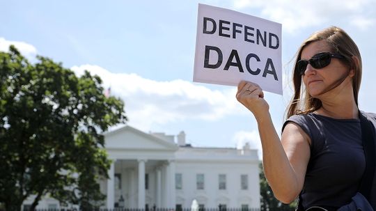 DACA:现在发生了什么?”border=