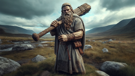 Exploring Celtic Gods, Goddesses and Mythology