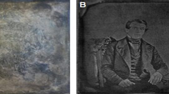 New Technology Revives Tarnished Daguerreotype Ghosts